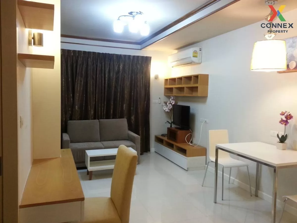 เช่าคอนโด  คอนโด เลอ โคเต้ สุขุมวิท 14 BTS-อโศก คลองเตย เขต คลองเ 1