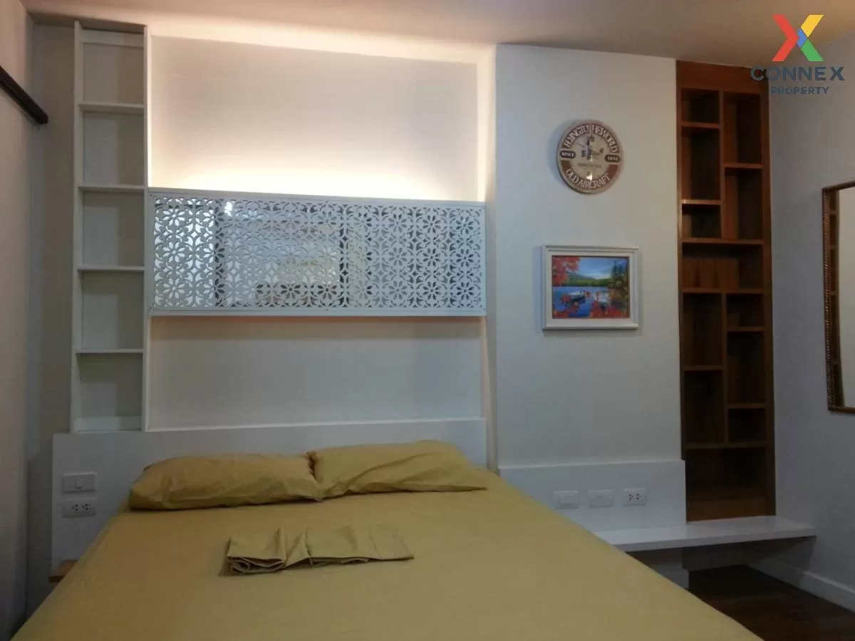 เช่าคอนโด  คอนโด เลอ โคเต้ สุขุมวิท 14 BTS-อโศก คลองเตย เขต คลองเ 3