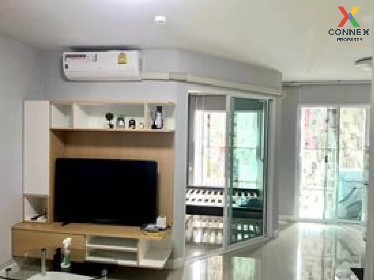 ขายคอนโด  พฤกษาธานี ฟิฟ คอนโดเทล ประเวศ เขต ประเวศ กรุงเทพ CX-812 3