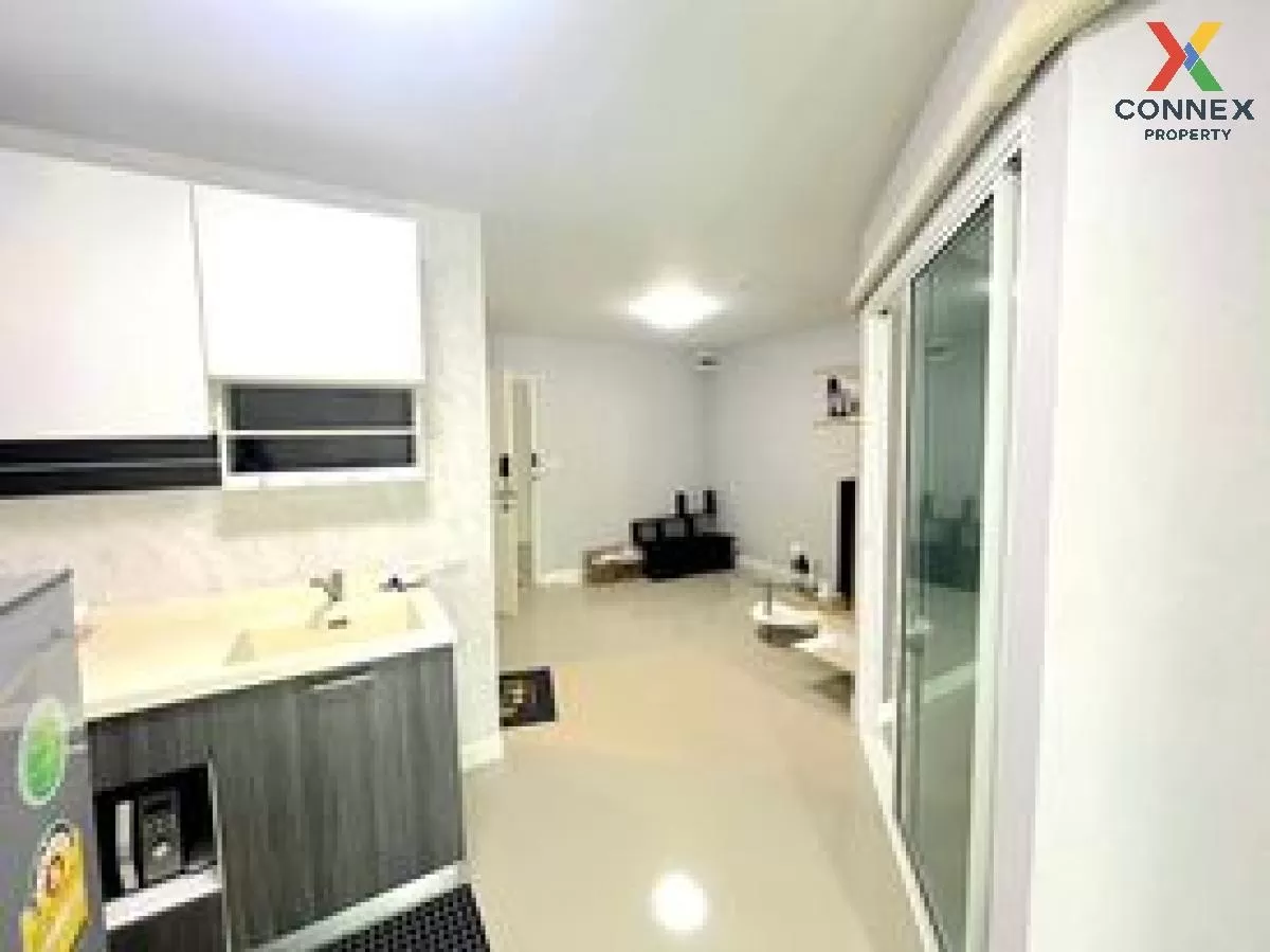 ขายคอนโด  พฤกษาธานี ฟิฟ คอนโดเทล ประเวศ เขต ประเวศ กรุงเทพ CX-812