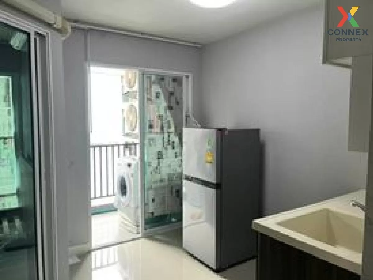 ขายคอนโด  พฤกษาธานี ฟิฟ คอนโดเทล ประเวศ เขต ประเวศ กรุงเทพ CX-812