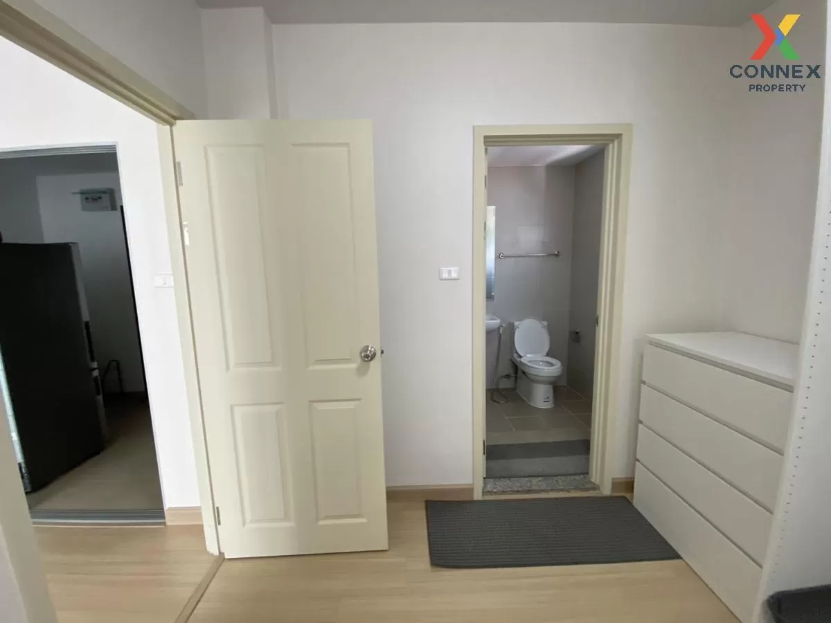 ขายคอนโด  ศุภาลัย เวอเรนด้า พระราม 9 MRT-พระราม 9 บางกะปิ เขต ห้ว 4