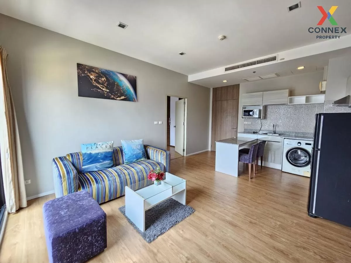 FOR RENT condo , Noble Reveal , BTS-Ekkamai , Phra Khanong , Watt 1