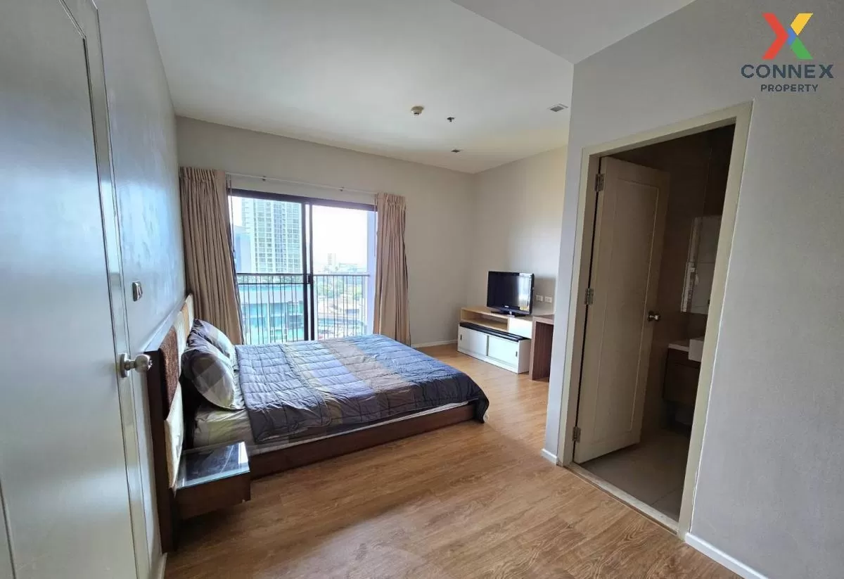 FOR RENT condo , Noble Reveal , BTS-Ekkamai , Phra Khanong , Watt 4