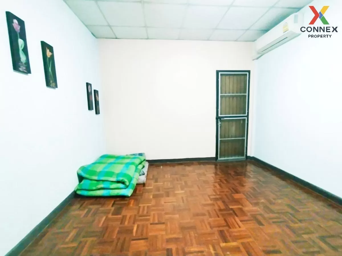 ขายทาวน์เฮ้าส์/ทาวน์โฮม  บ้านรุ่งกิจวิลล่า 5 วิวสวย คลองสามประเวศ