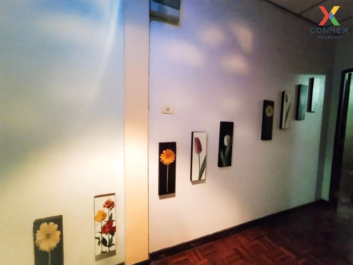 ขายทาวน์เฮ้าส์/ทาวน์โฮม  บ้านรุ่งกิจวิลล่า 5 วิวสวย คลองสามประเวศ