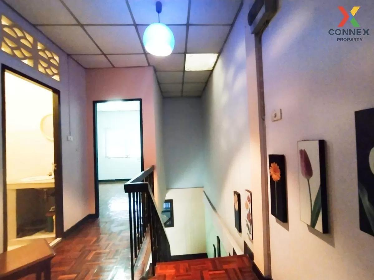 ขายทาวน์เฮ้าส์/ทาวน์โฮม  บ้านรุ่งกิจวิลล่า 5 วิวสวย คลองสามประเวศ