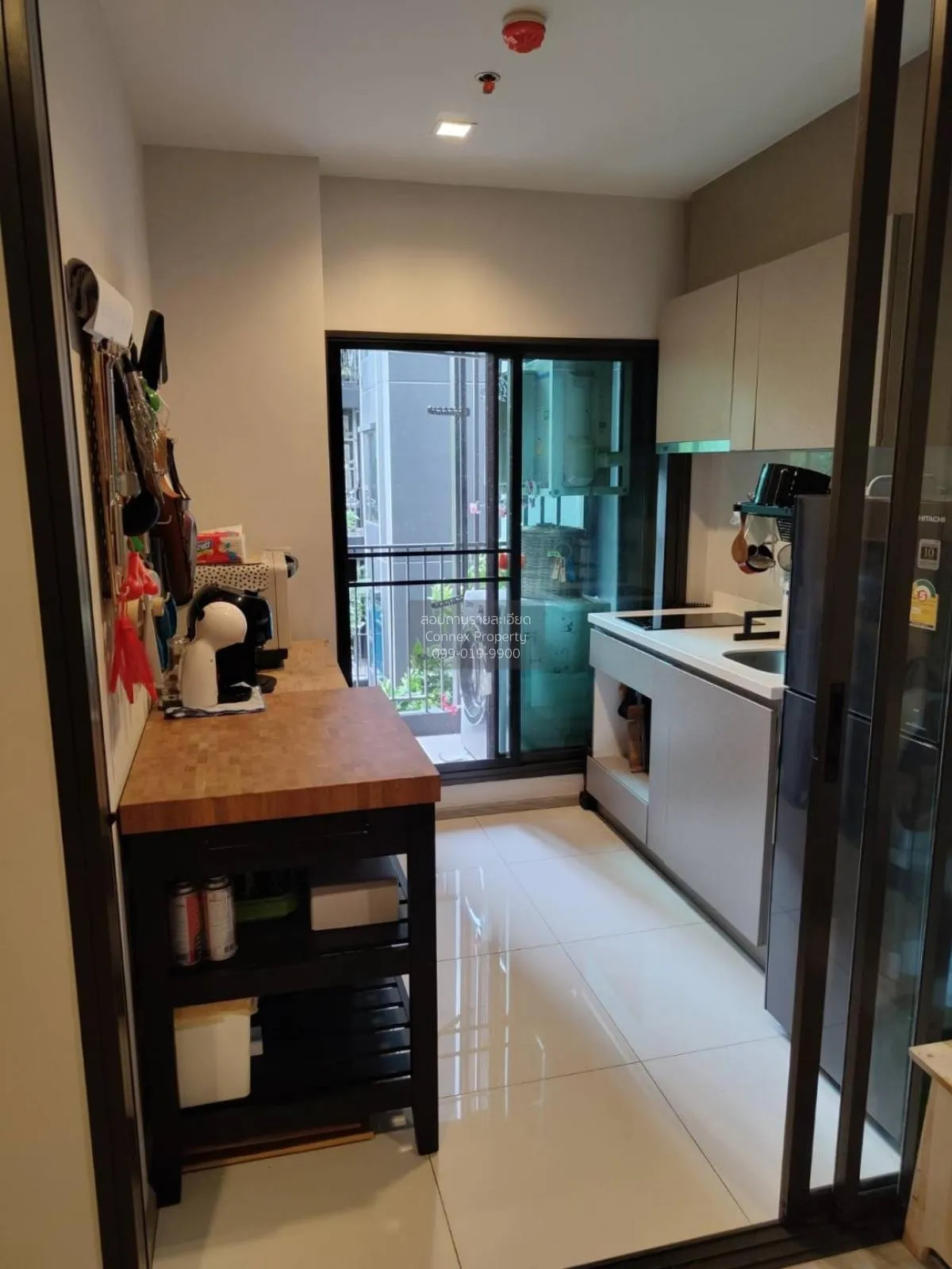 FOR SALE Condo , Life Asoke - Rama 9 , MRT-Phra Ram 9 , Makkasan  4