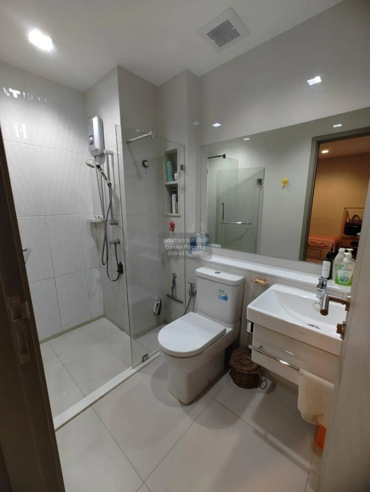 ขายคอนโด  ไลฟ์ อโศก - พระรามเก้า MRT-พระราม 9 มักกะสัน เขต ราชเทว