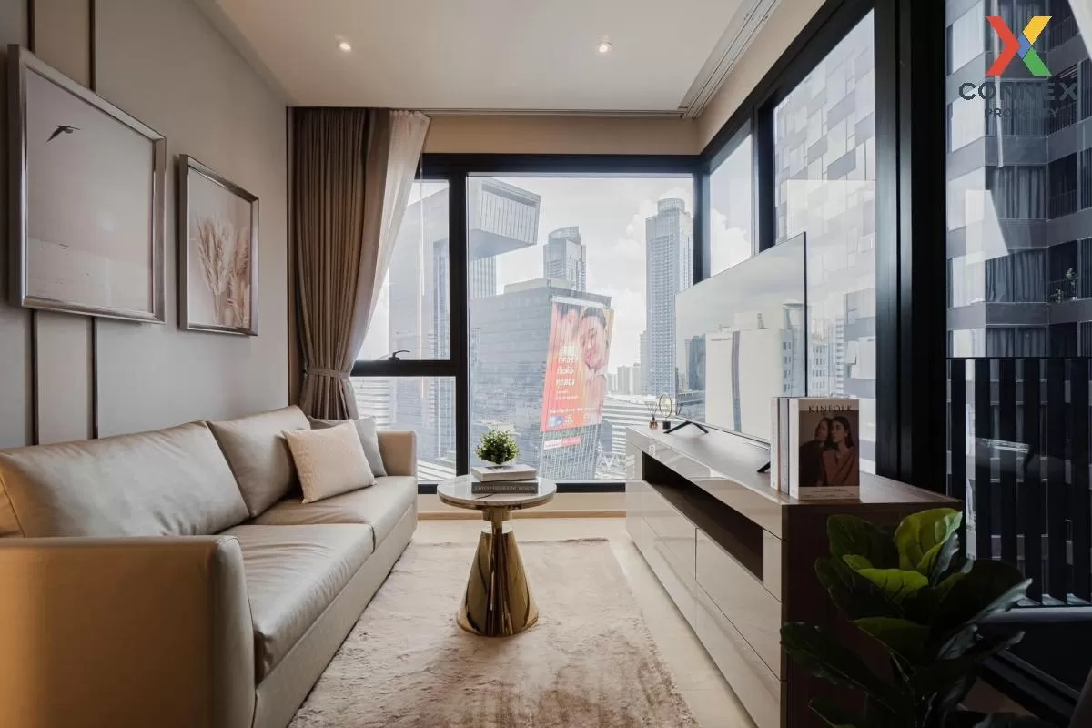 เช่าคอนโด  แอชตัน อโศก BTS-อโศก คลองเตยเหนือ เขต วัฒนา กรุงเทพ CX 2