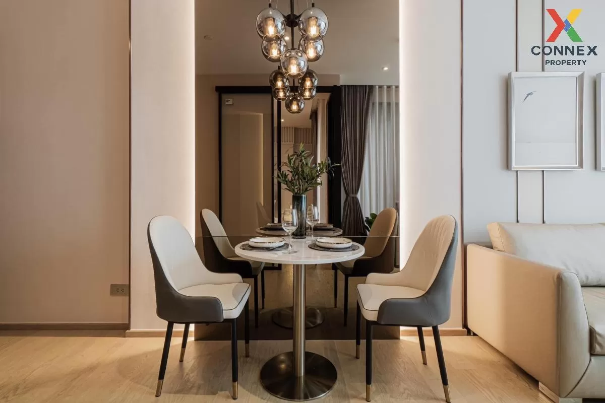 เช่าคอนโด  แอชตัน อโศก BTS-อโศก คลองเตยเหนือ เขต วัฒนา กรุงเทพ CX