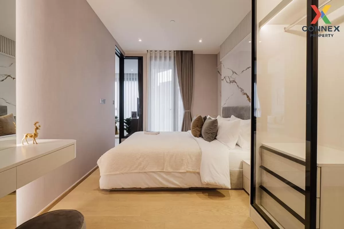 เช่าคอนโด  แอชตัน อโศก BTS-อโศก คลองเตยเหนือ เขต วัฒนา กรุงเทพ CX