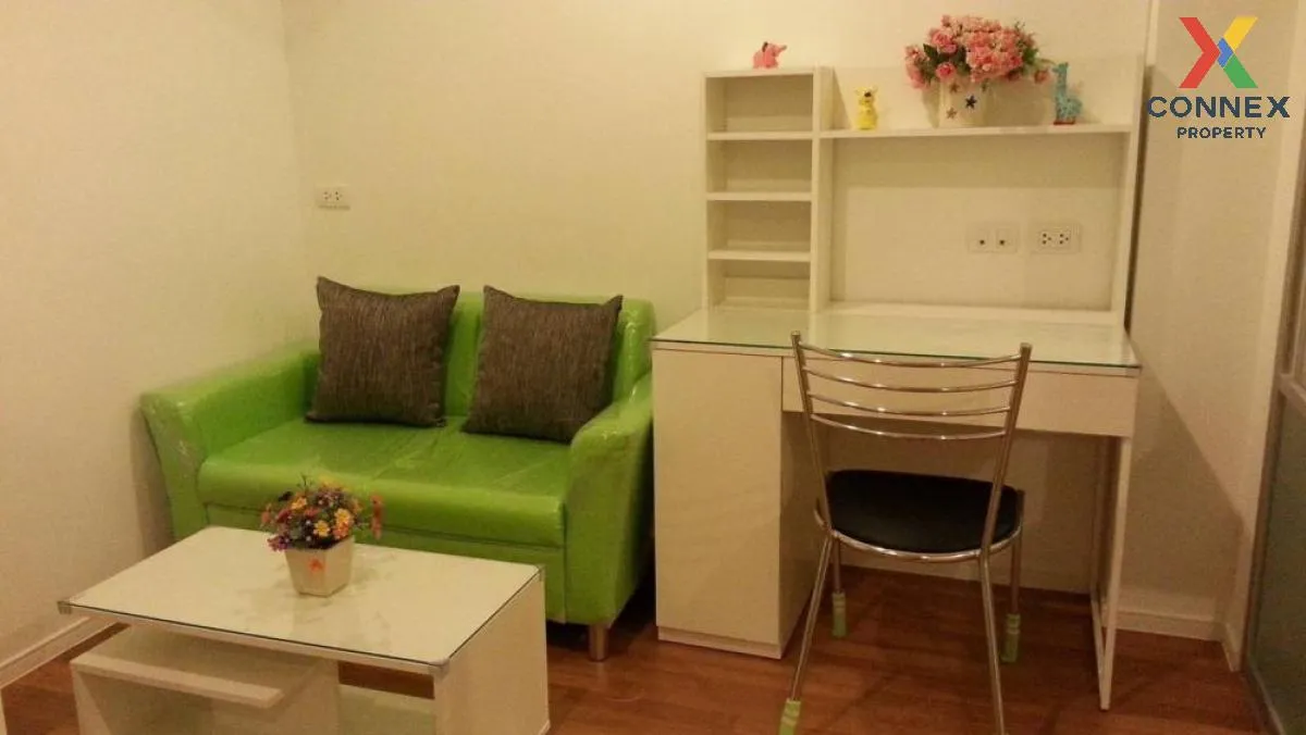 เช่าคอนโด  ลุมพินี เพลส บรมราชชนนี - ปิ่นเกล้า ตลิ่งชัน เขต ตลิ่ง 1