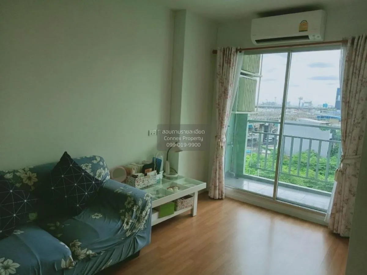 ขายคอนโด  ลุมพินี เพลส บรมราชชนนี - ปิ่นเกล้า ตลิ่งชัน เขต ตลิ่งช 1