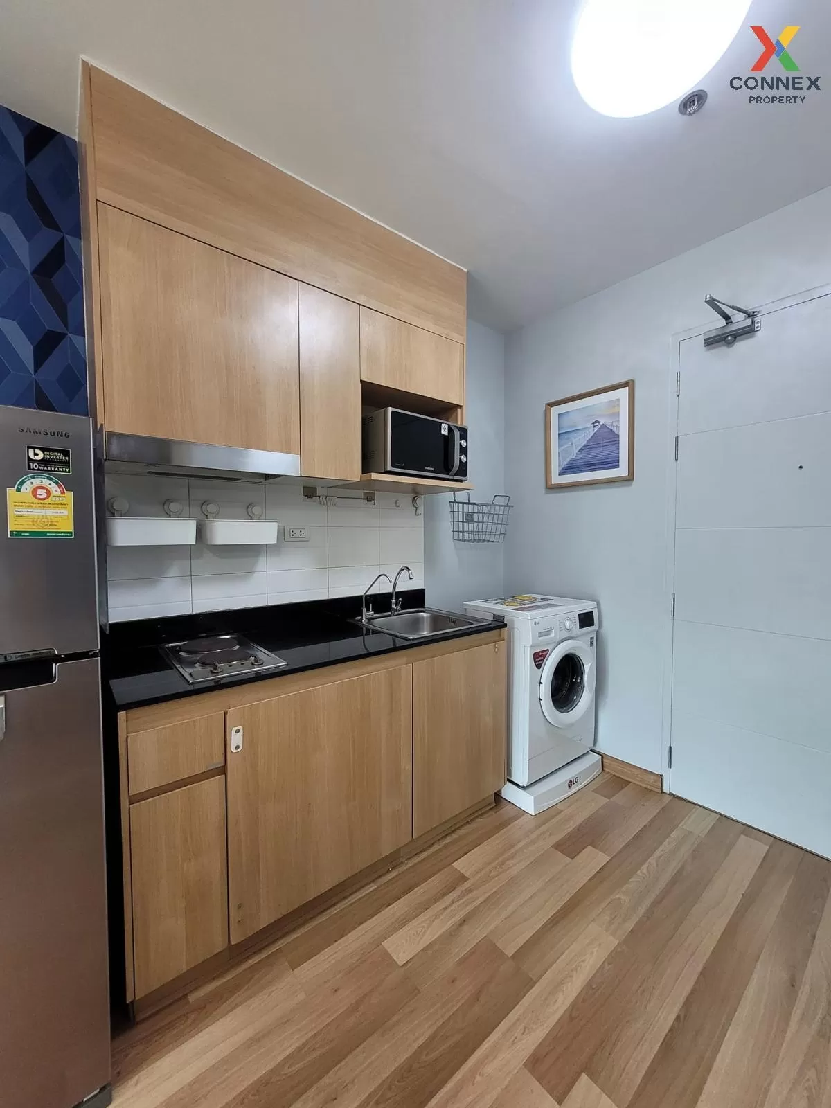 FOR SALE Condo , Ideo Blucove Sukhumvit , BTS-Udom Suk , Bang Na  FOR SALE Condo , Ideo Blucove Sukhumvit , BTS-Udom Suk , Bang Na  4