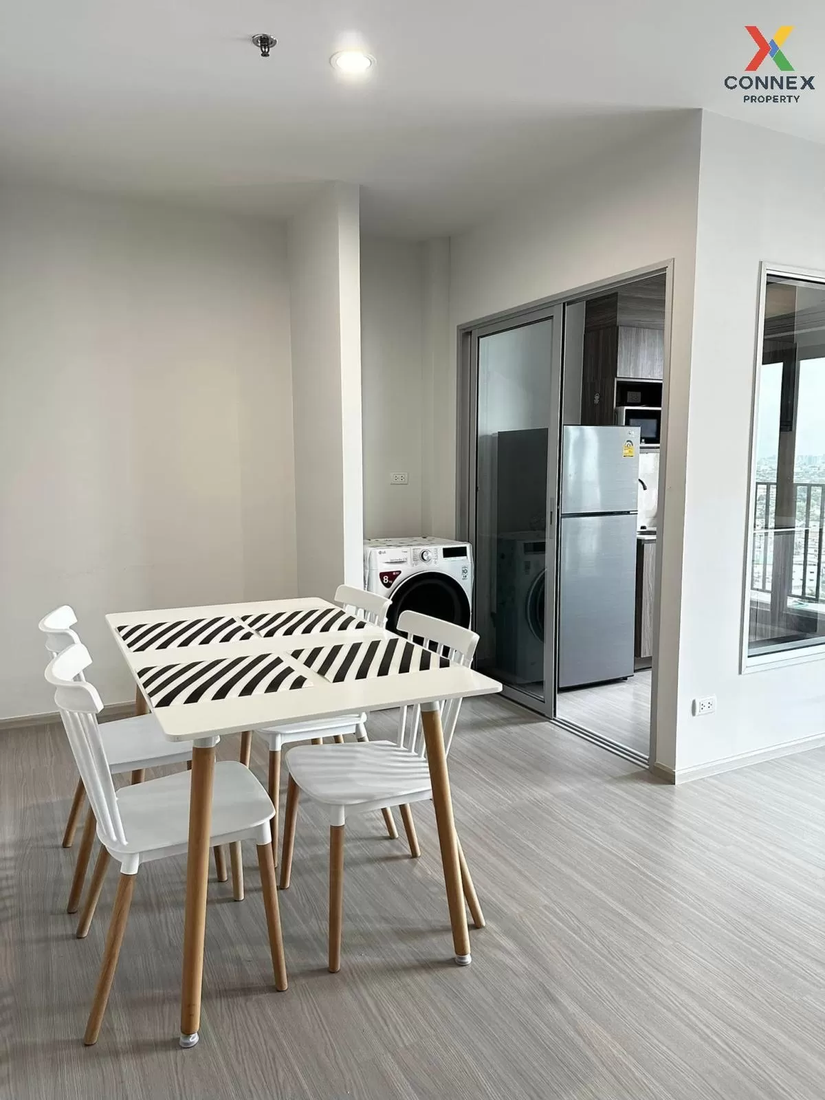 FOR RENT Condo , The Parkland Phetkasem 56 , MRT-Phasi Charoen ,  2