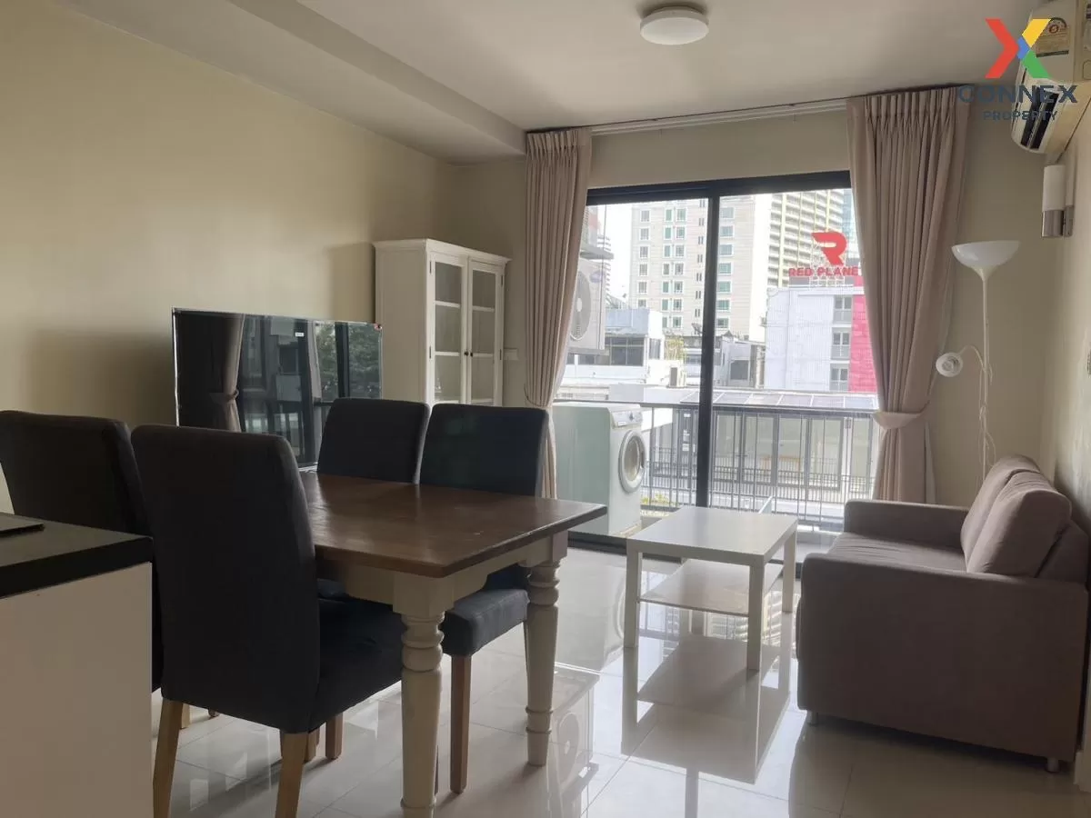 เช่าคอนโด  คอนโด เลอ โคเต้ สุขุมวิท 14 BTS-อโศก คลองเตย เขต คลองเ 1