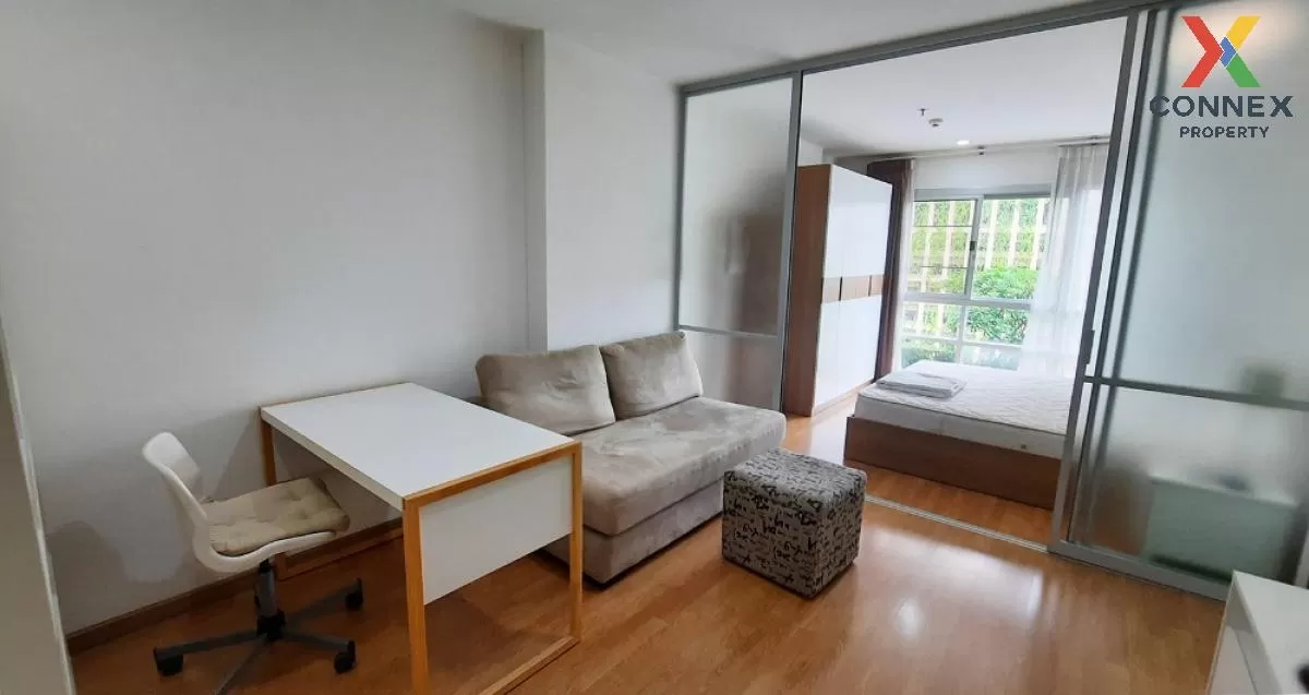 FOR RENT Condo , U Delight @Jatujak Station , MRT-Chatuchak Park  2