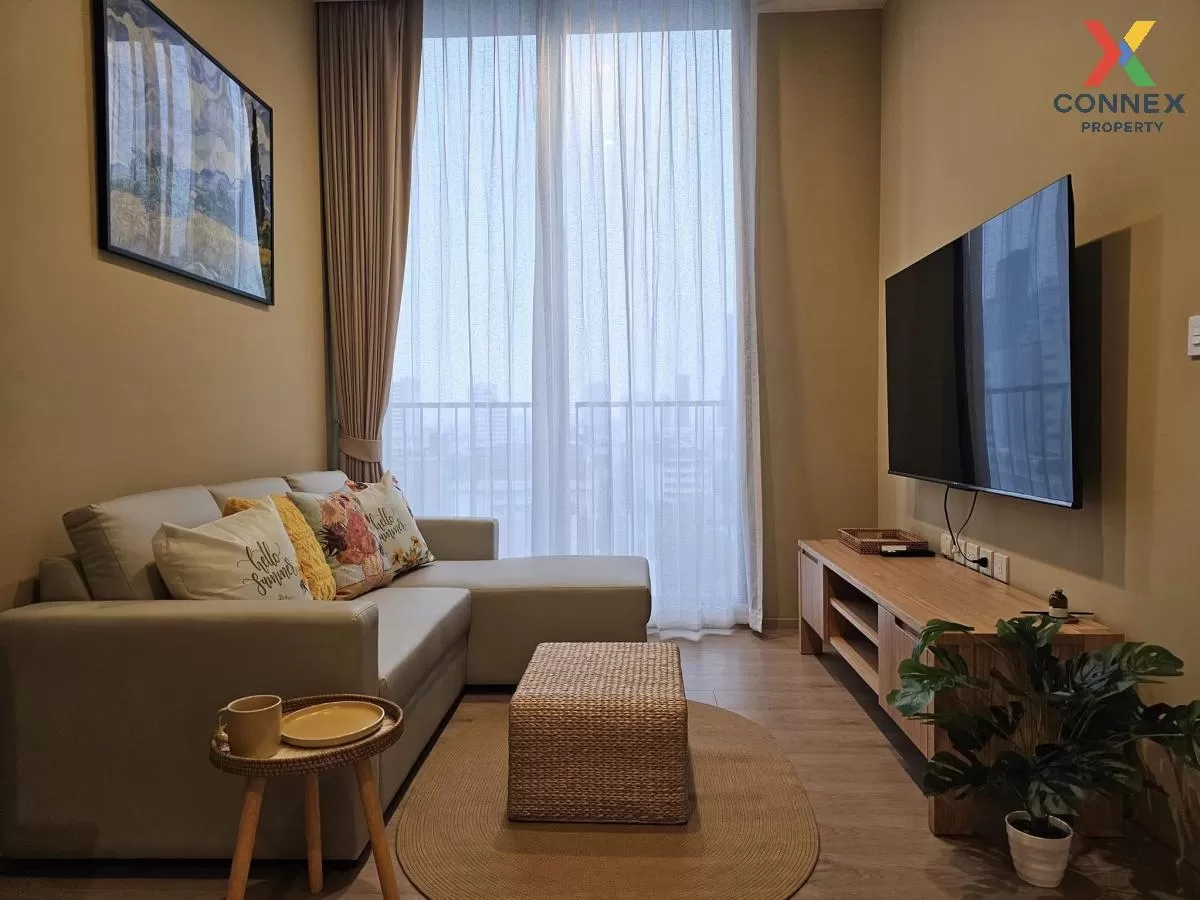 เช่าคอนโด  โนเบิล บี 19 BTS-อโศก คลองเตยเหนือ เขต วัฒนา กรุงเทพ C 1