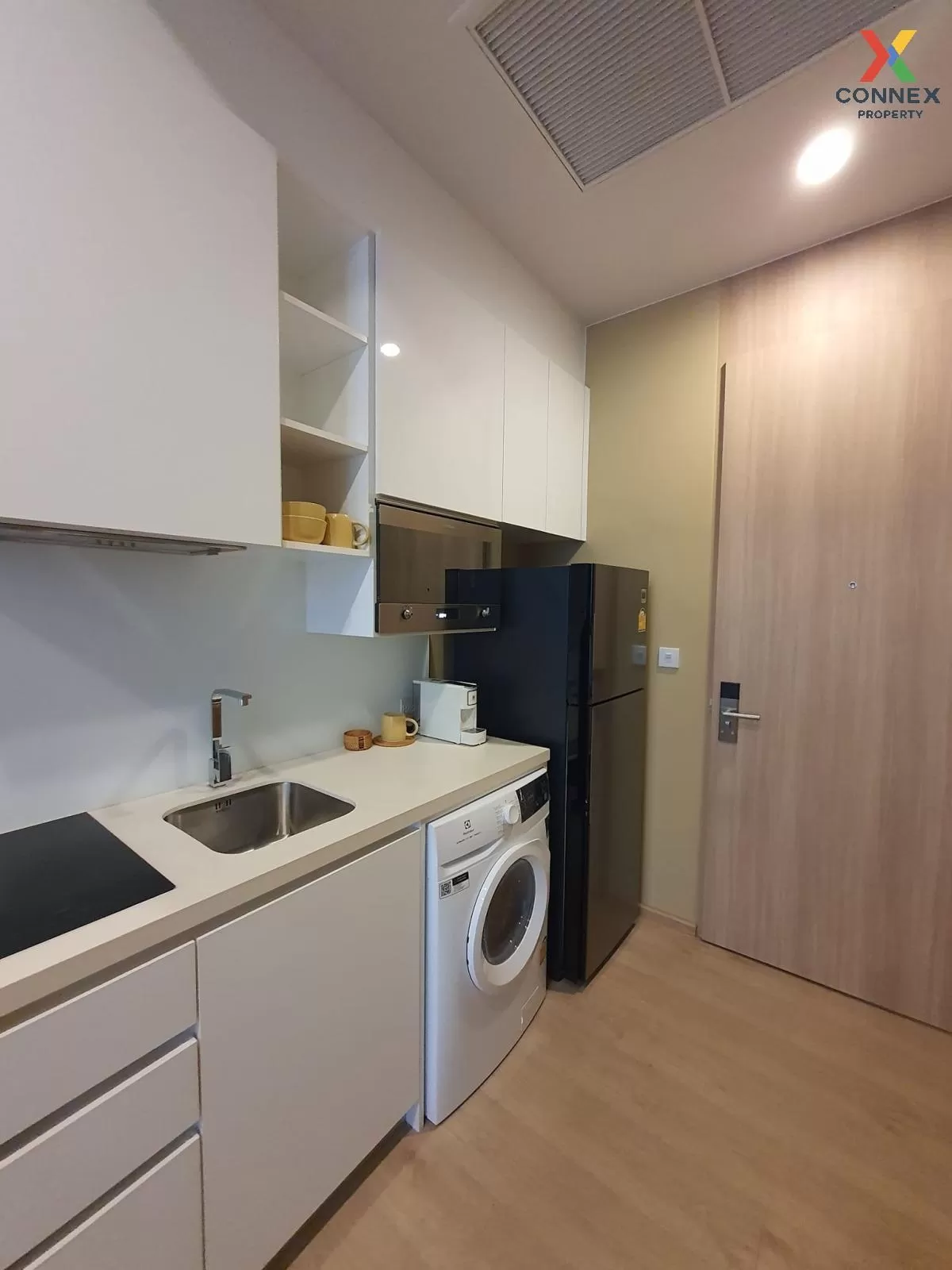 เช่าคอนโด  โนเบิล บี 19 BTS-อโศก คลองเตยเหนือ เขต วัฒนา กรุงเทพ C