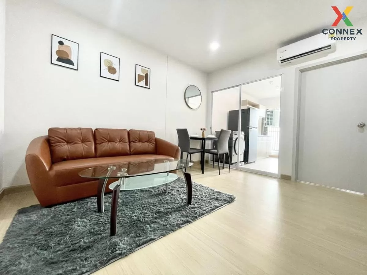 เช่าคอนโด  ศุภาลัย เวอเรนด้า รามคำแหง หัวหมาก เขต บางกะปิ กรุงเทพ 1