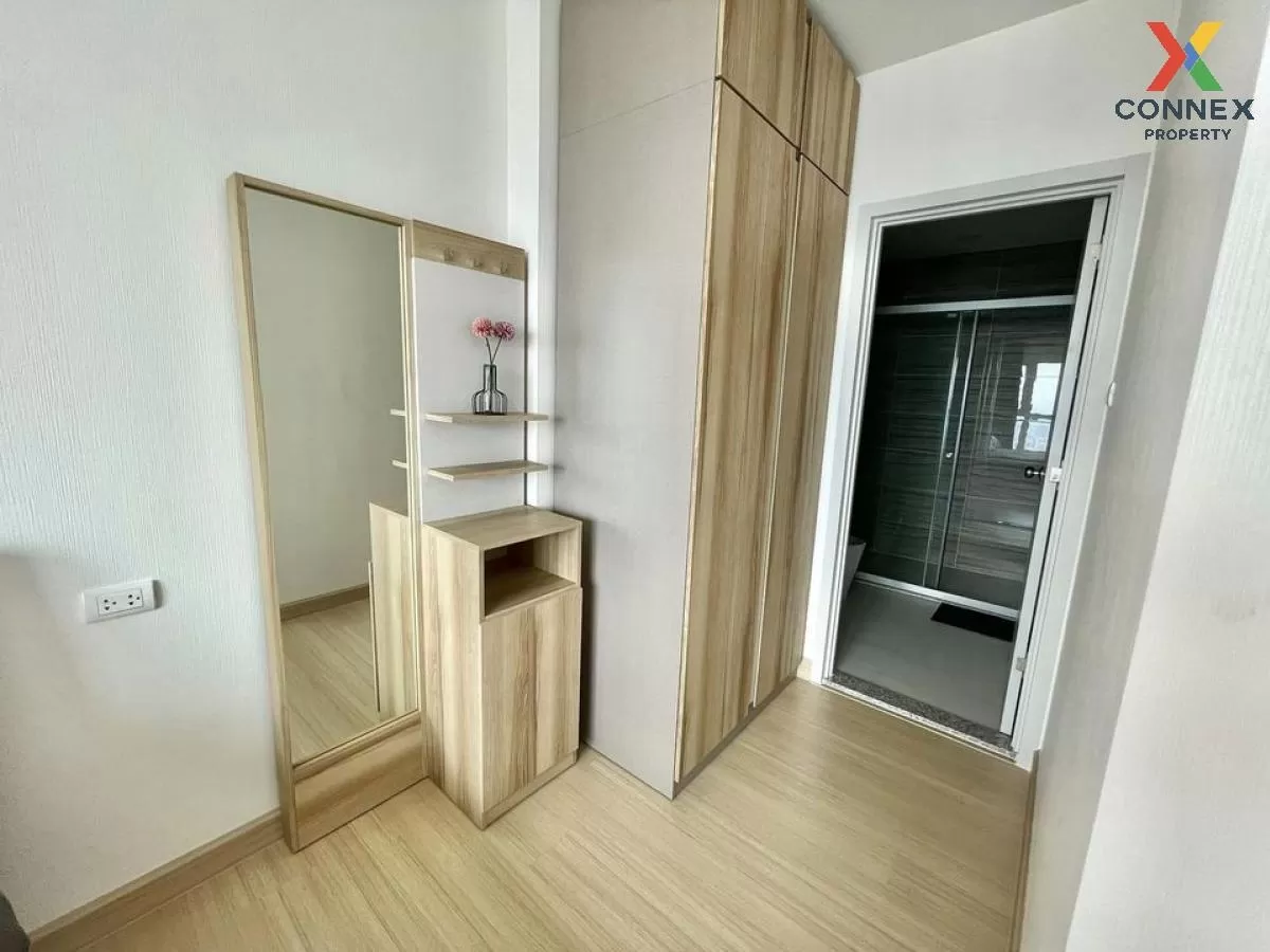 เช่าคอนโด  ศุภาลัย เวอเรนด้า รามคำแหง หัวหมาก เขต บางกะปิ กรุงเทพ