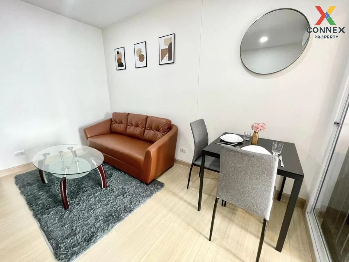 เช่าคอนโด  ศุภาลัย เวอเรนด้า รามคำแหง หัวหมาก เขต บางกะปิ กรุงเทพ 2