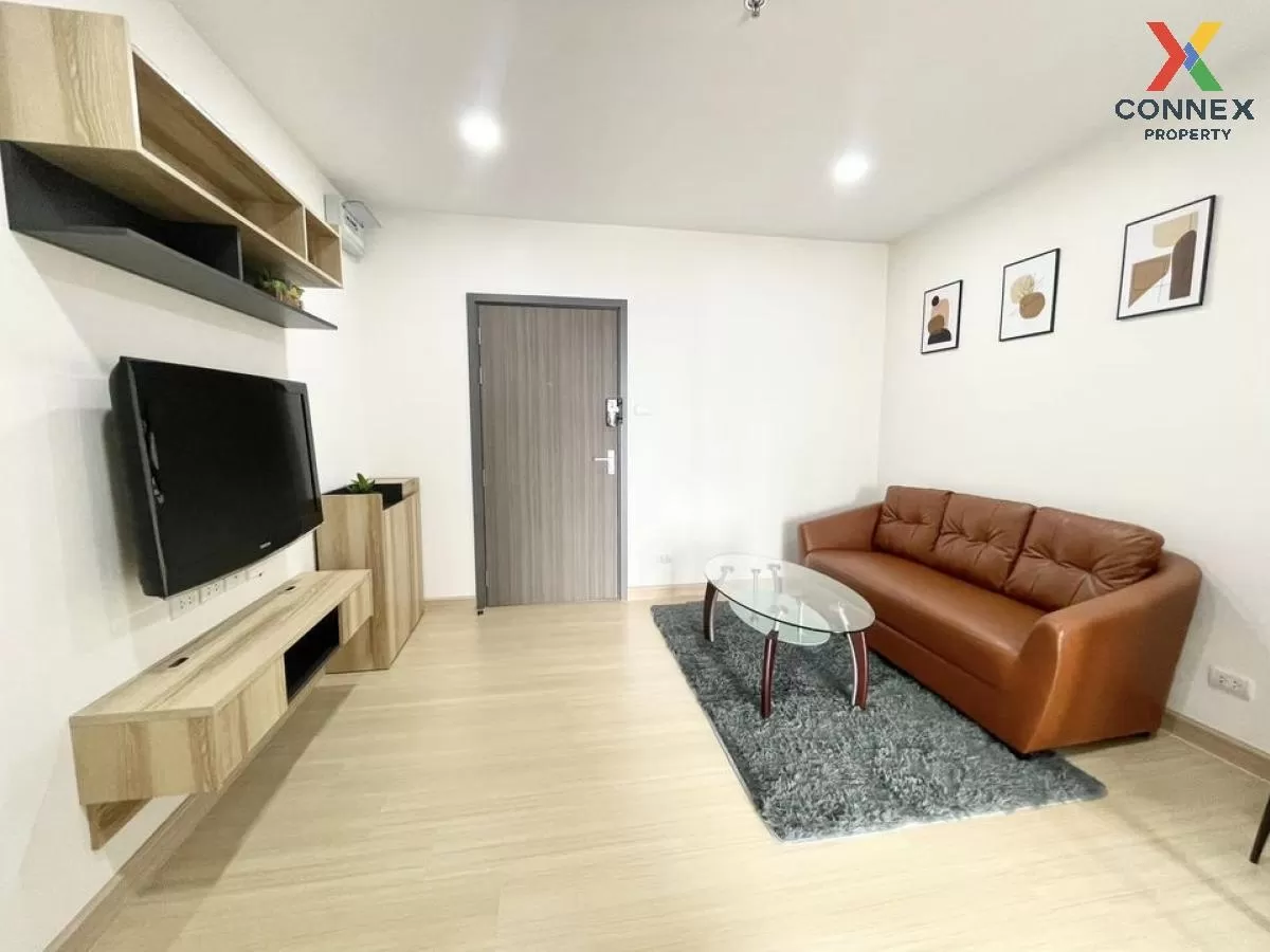 เช่าคอนโด  ศุภาลัย เวอเรนด้า รามคำแหง หัวหมาก เขต บางกะปิ กรุงเทพ 3