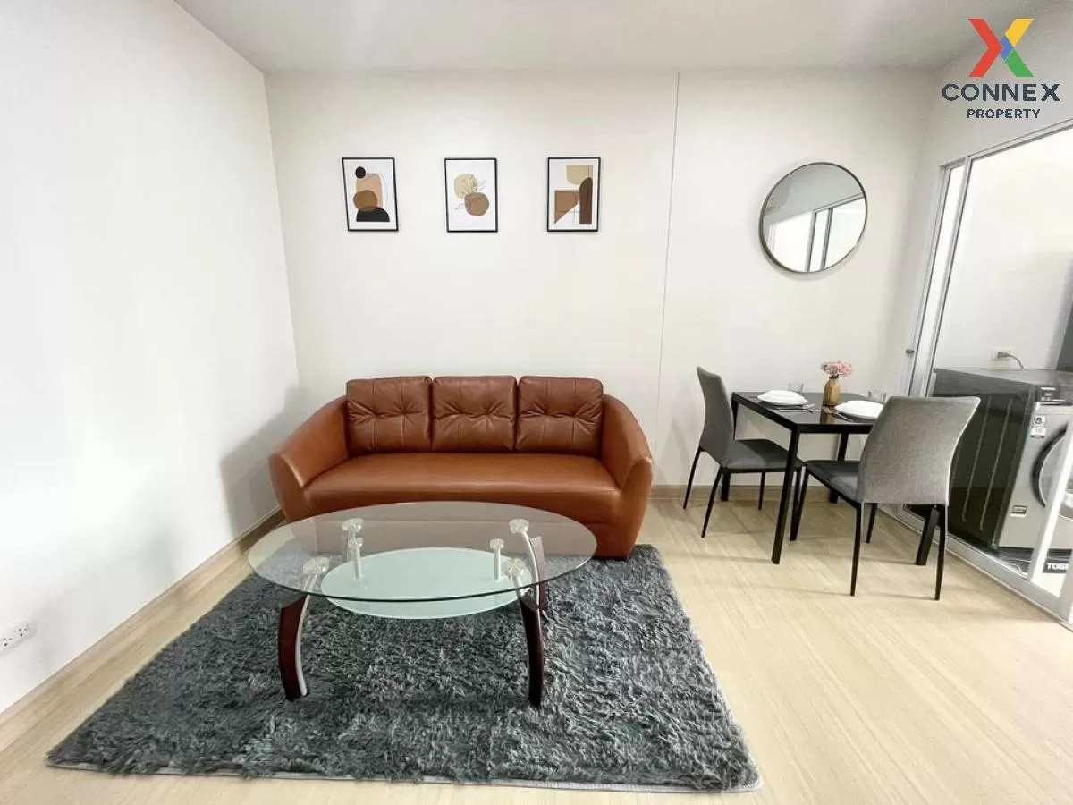 เช่าคอนโด  ศุภาลัย เวอเรนด้า รามคำแหง หัวหมาก เขต บางกะปิ กรุงเทพ 4