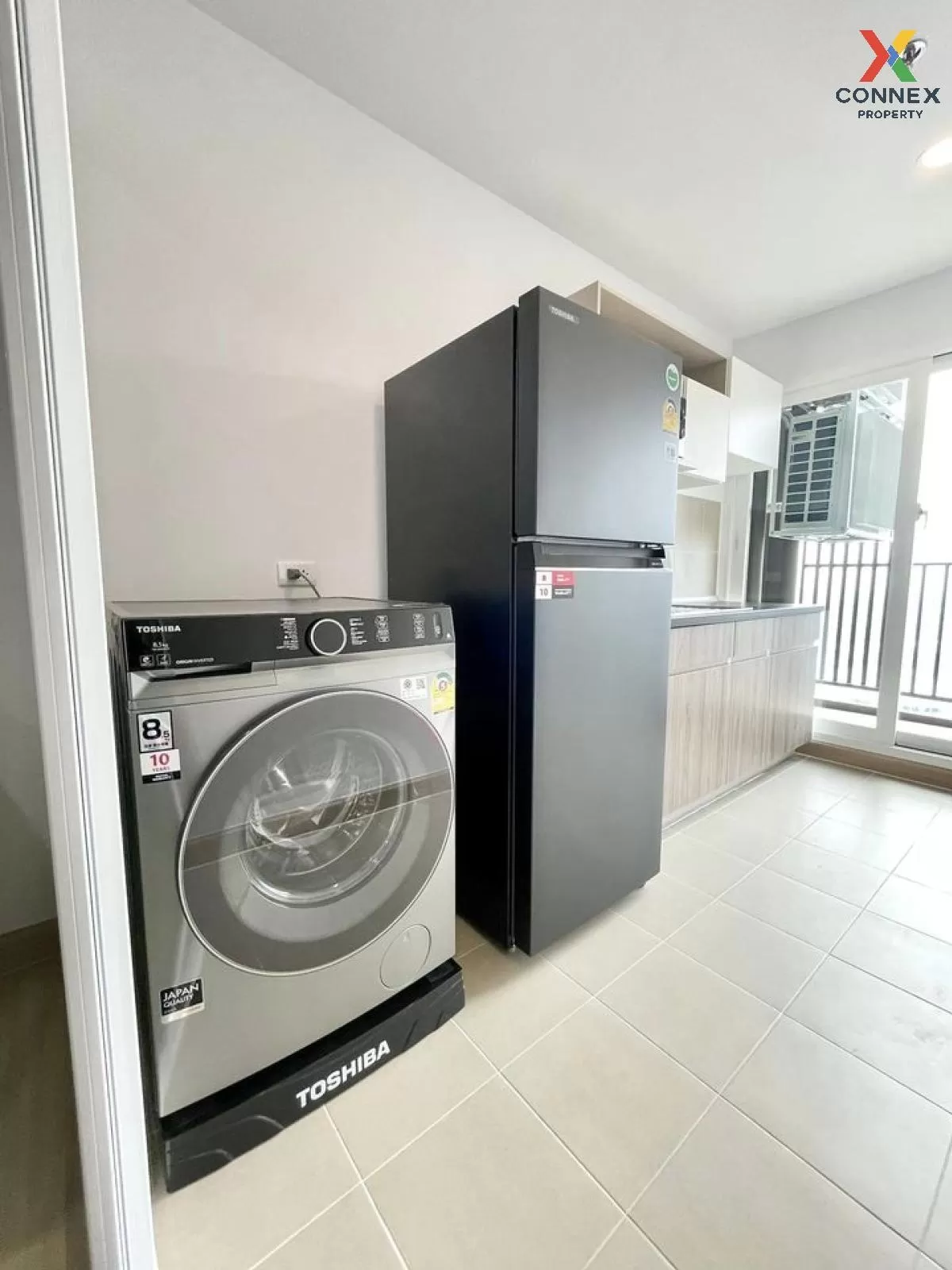 เช่าคอนโด  ศุภาลัย เวอเรนด้า รามคำแหง หัวหมาก เขต บางกะปิ กรุงเทพ