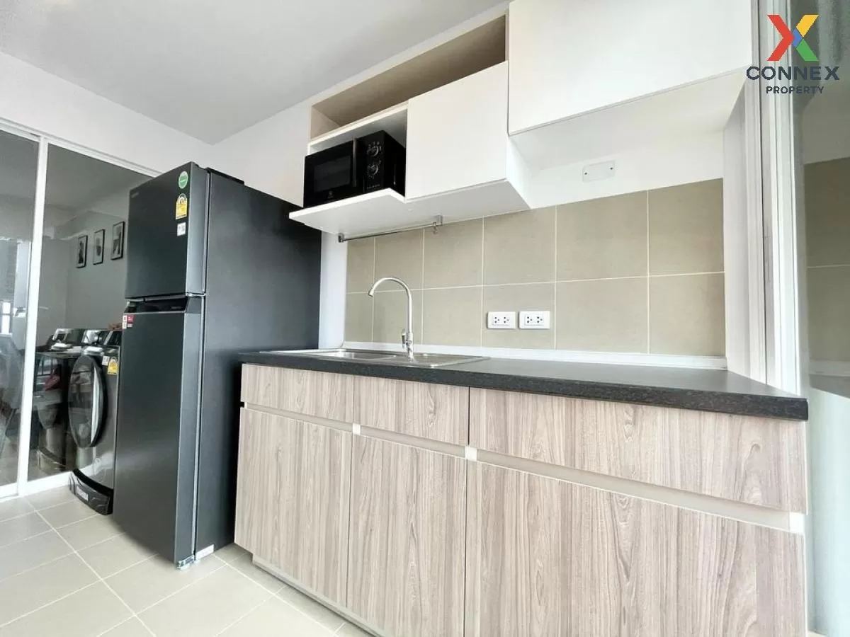 เช่าคอนโด  ศุภาลัย เวอเรนด้า รามคำแหง หัวหมาก เขต บางกะปิ กรุงเทพ