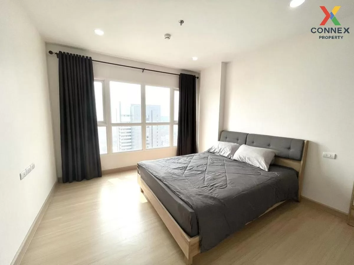 เช่าคอนโด  ศุภาลัย เวอเรนด้า รามคำแหง หัวหมาก เขต บางกะปิ กรุงเทพ