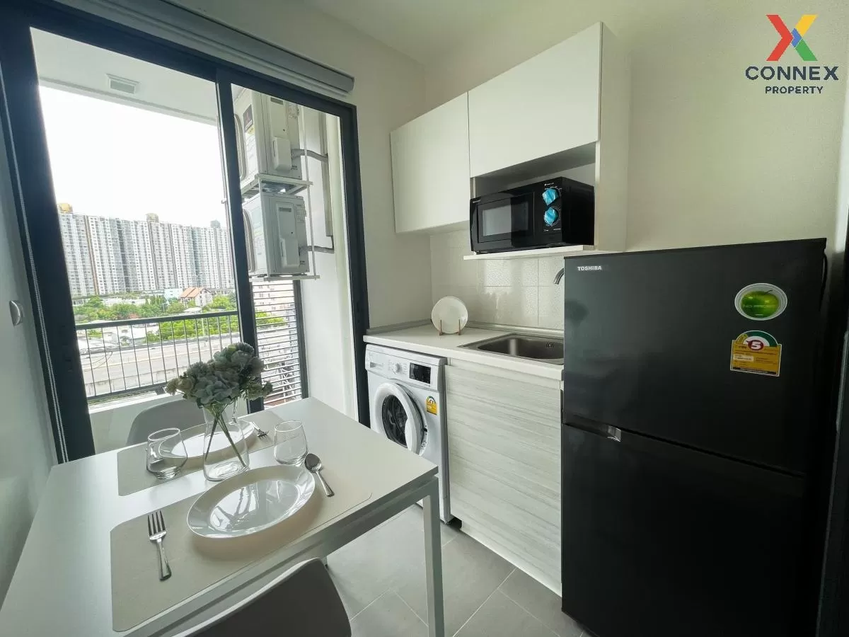 FOR RENT Condo , Metro Sky Prachachuen , MRT-Bang Son , Wong Sawa