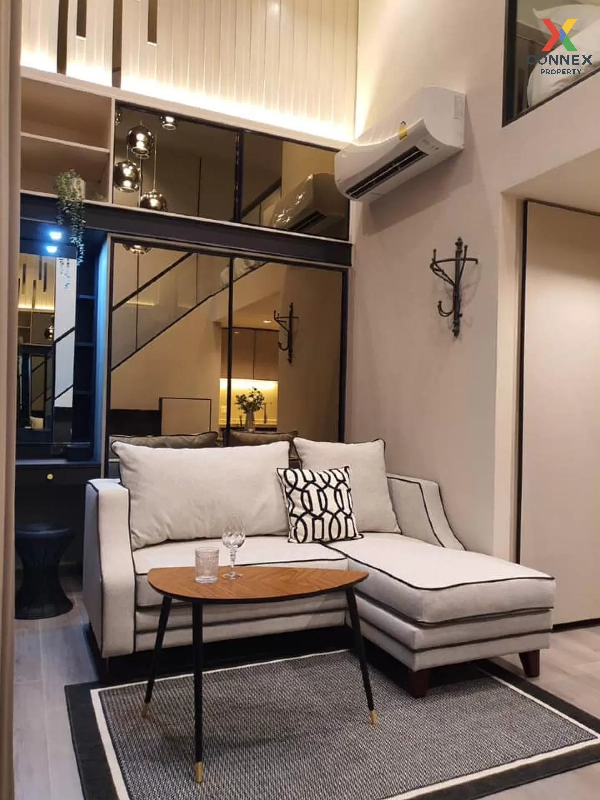 FOR RENT Condo , The Reserve Phahol - Pradipat , Duplex , BTS-Sap FOR RENT Condo , The Reserve Phahol - Pradipat , Duplex , BTS-Sap 1