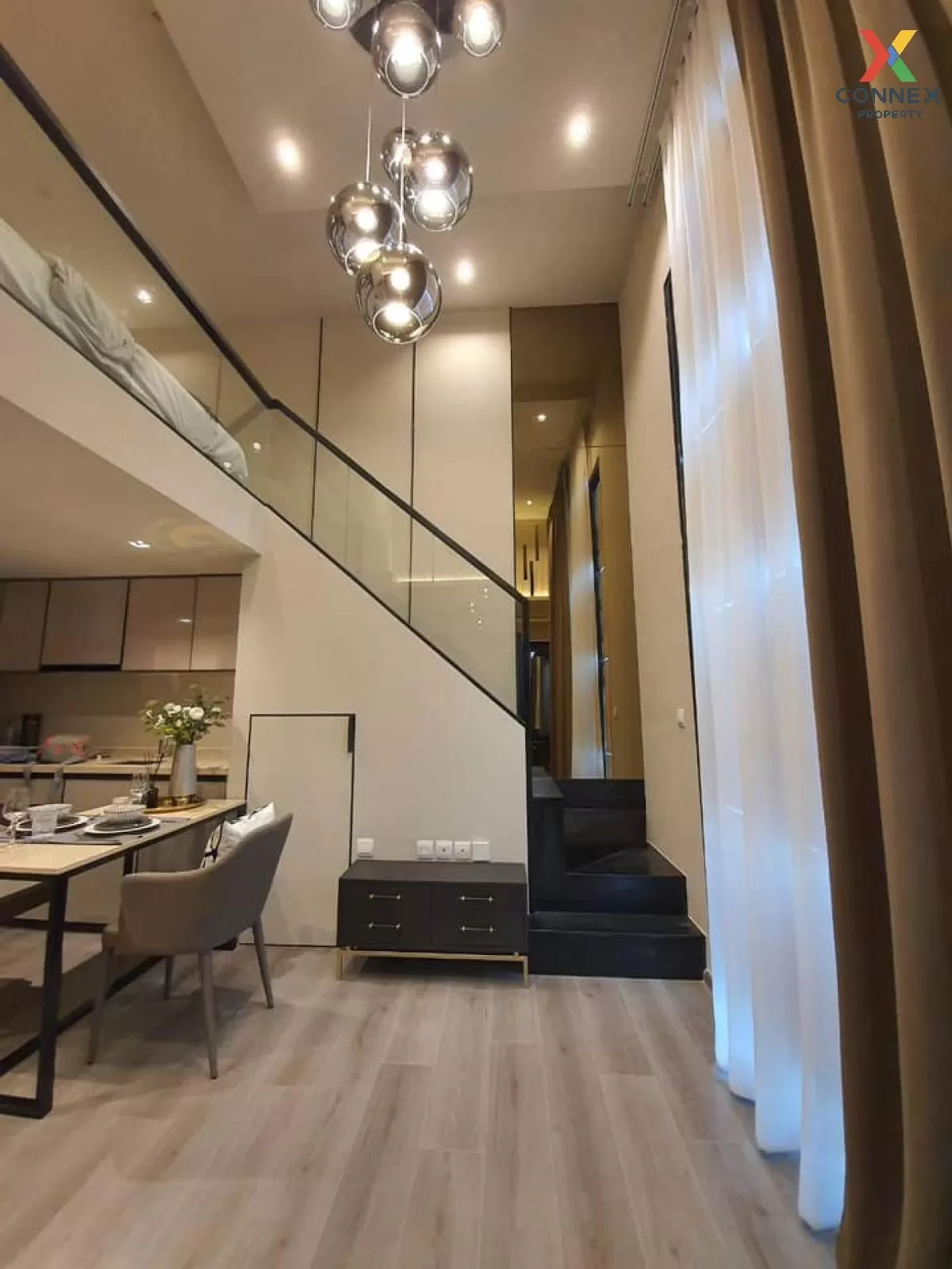 FOR RENT Condo , The Reserve Phahol - Pradipat , Duplex , BTS-Sap FOR RENT Condo , The Reserve Phahol - Pradipat , Duplex , BTS-Sap 3