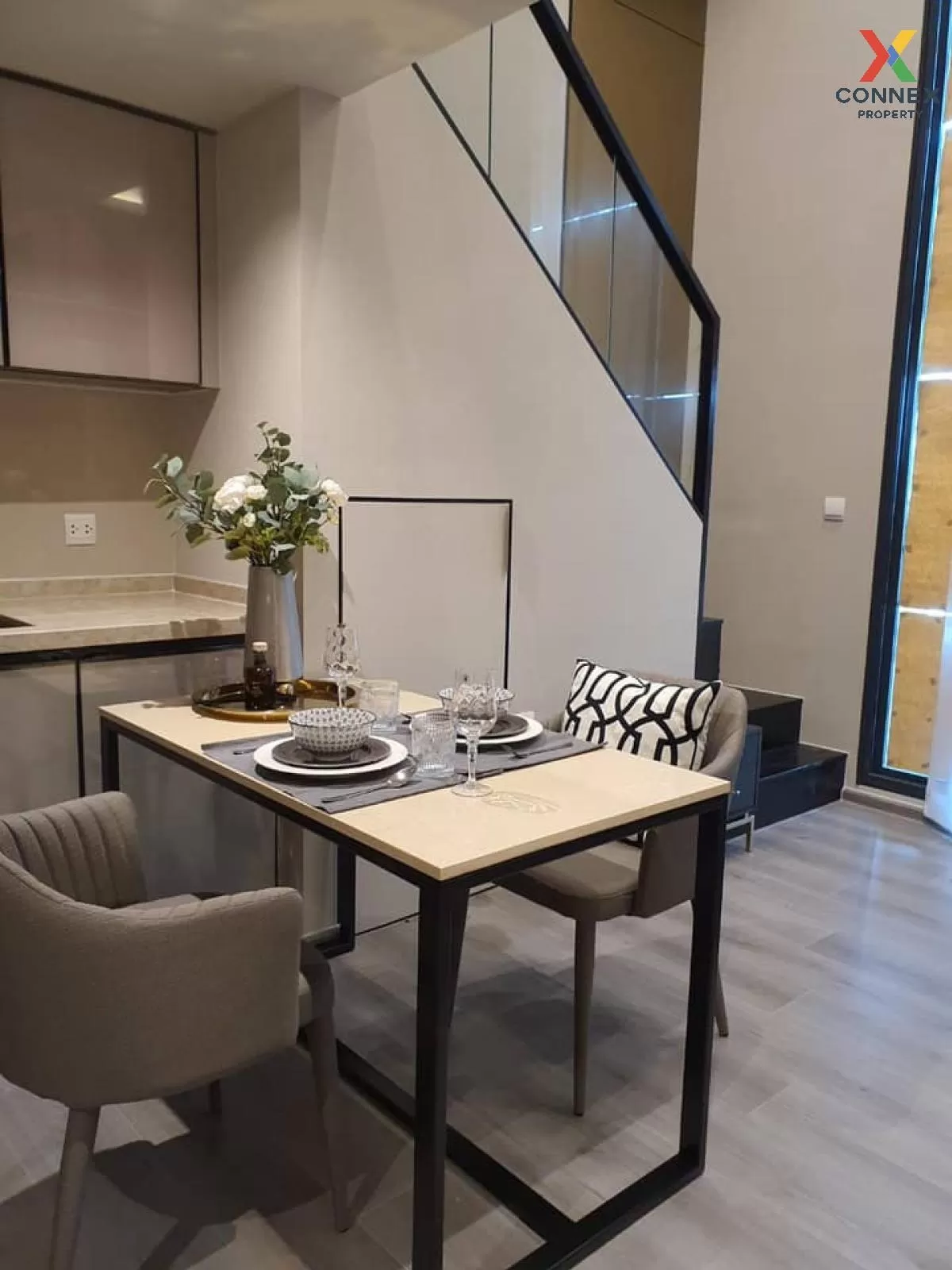 FOR RENT Condo , The Reserve Phahol - Pradipat , Duplex , BTS-Sap FOR RENT Condo , The Reserve Phahol - Pradipat , Duplex , BTS-Sap 4