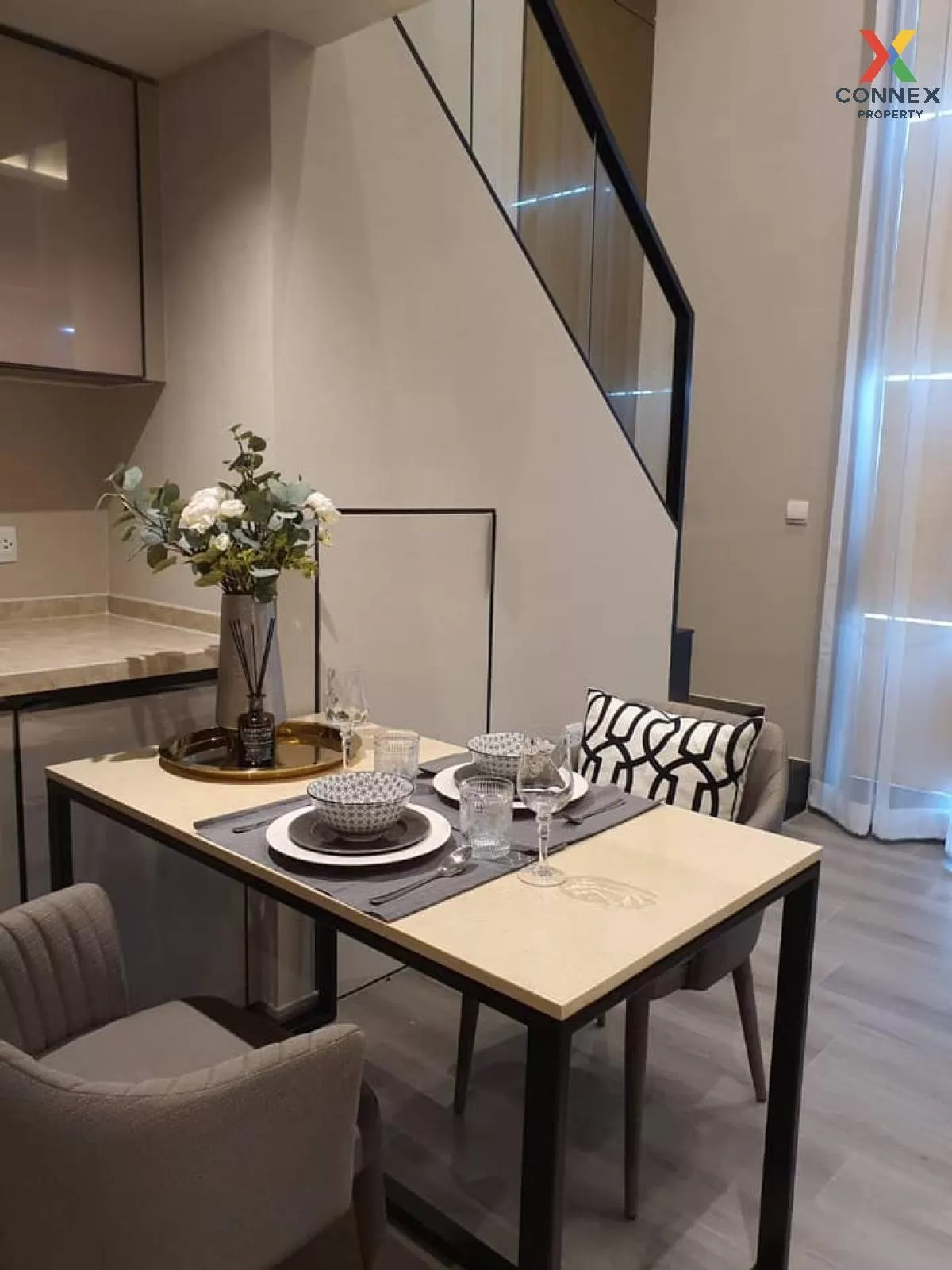 FOR RENT Condo , The Reserve Phahol - Pradipat , Duplex , BTS-Sap FOR RENT Condo , The Reserve Phahol - Pradipat , Duplex , BTS-Sap