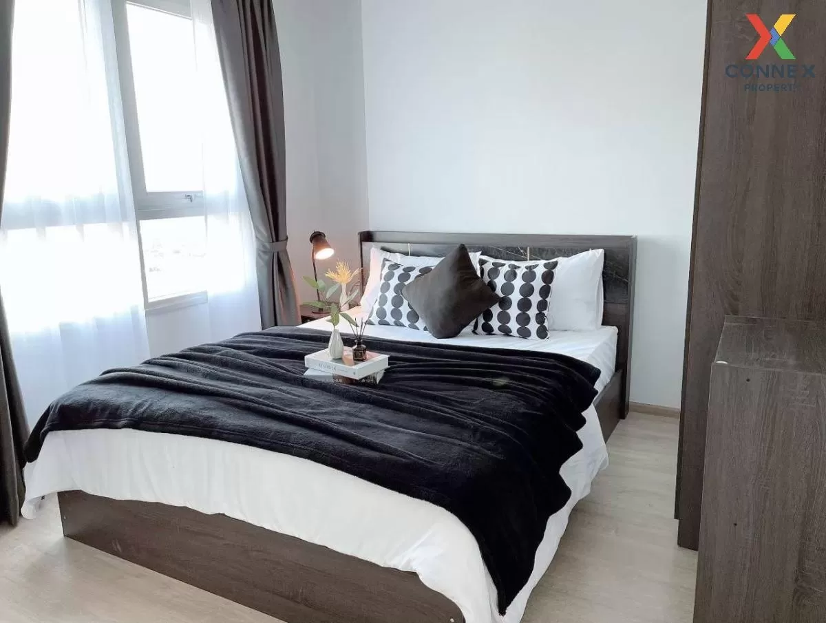 เช่าคอนโด  ริชพาร์ค แอท เจ้าพระยา MRT-ไทรม้า ไทรม้า เขต ดอนเมือง 