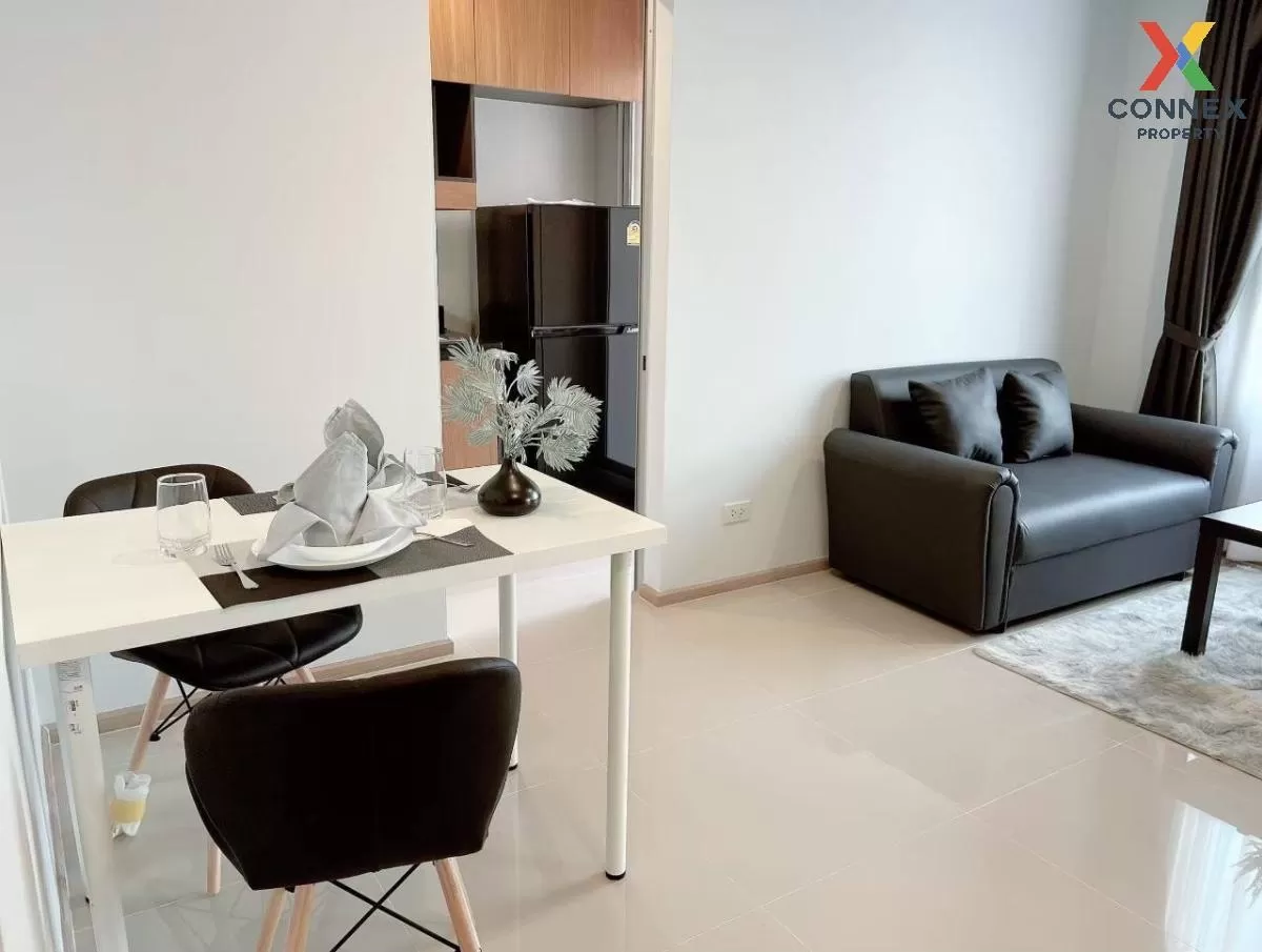 เช่าคอนโด  ริชพาร์ค แอท เจ้าพระยา MRT-ไทรม้า ไทรม้า เขต ดอนเมือง  4