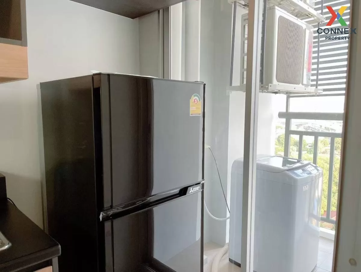 เช่าคอนโด  ริชพาร์ค แอท เจ้าพระยา MRT-ไทรม้า ไทรม้า เขต ดอนเมือง 