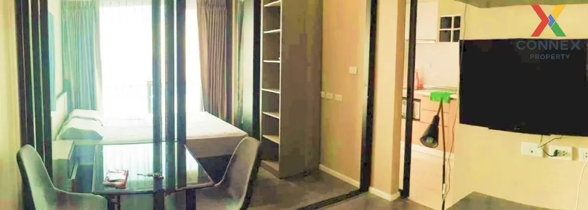 FOR RENT Condo , The Stage Taopoon Interchange , MRT-Tao Poon , B 1