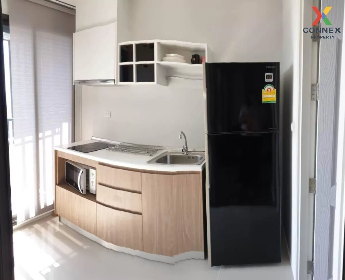 FOR RENT Condo , The Stage Taopoon Interchange , MRT-Tao Poon , B 3