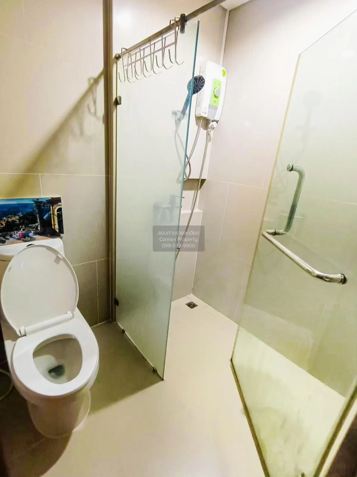 FOR RENT Condo , Villa Sathorn , BTS-Krung Thon Buri , Khlong Ton