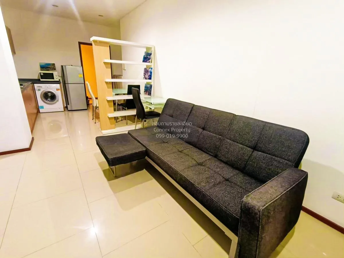 FOR RENT Condo , Villa Sathorn , BTS-Krung Thon Buri , Khlong Ton 2