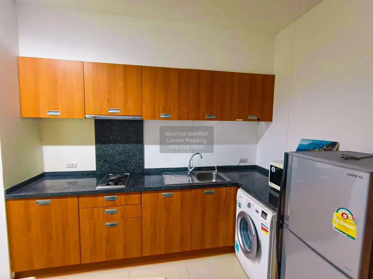 FOR RENT Condo , Villa Sathorn , BTS-Krung Thon Buri , Khlong Ton 3