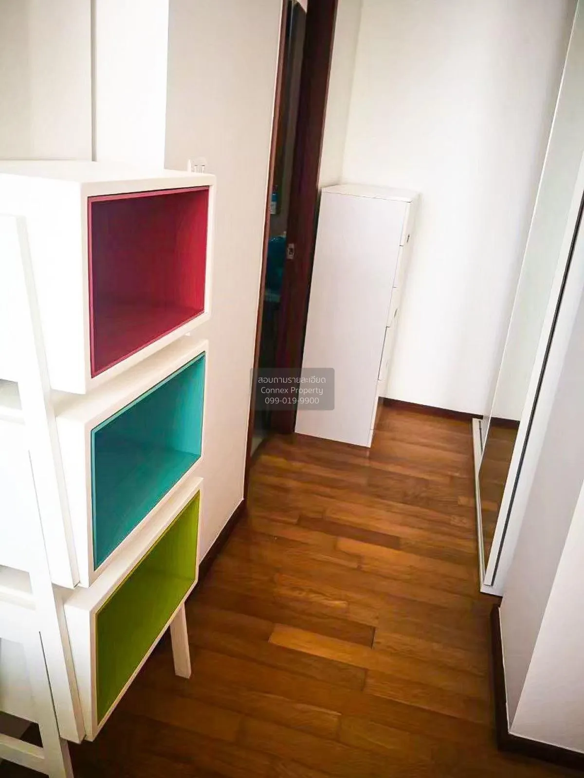 FOR RENT Condo , Villa Sathorn , BTS-Krung Thon Buri , Khlong Ton