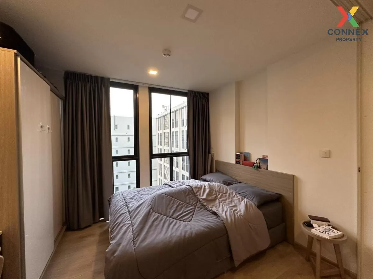 เช่าคอนโด  แชมเบอร์ส อ่อนนุช สเตชั่น BTS-อ่อนนุช บางจาก เขต พระโข