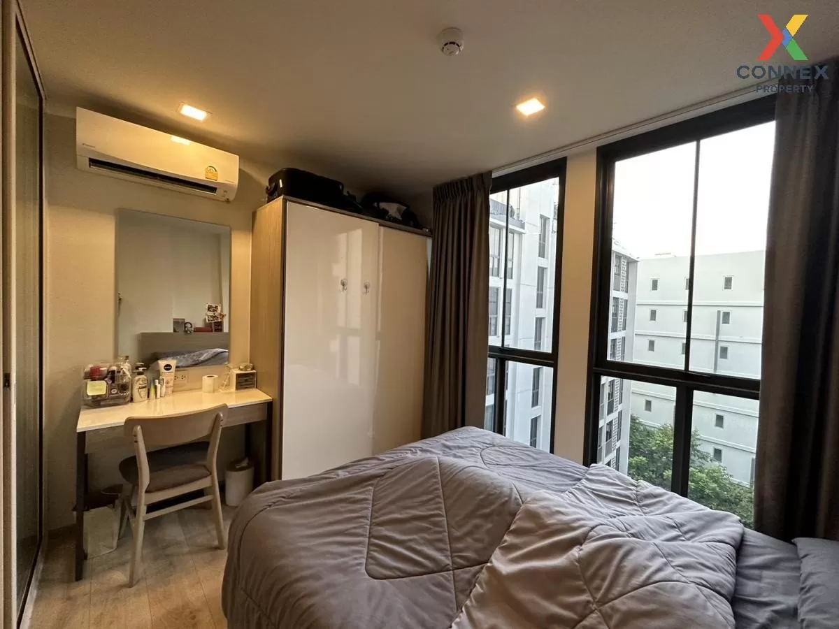 เช่าคอนโด  แชมเบอร์ส อ่อนนุช สเตชั่น BTS-อ่อนนุช บางจาก เขต พระโข