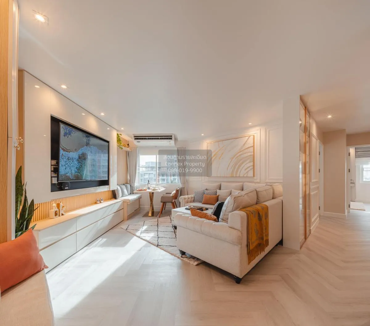 ขายคอนโด  ฟอร์จูน คอนโด ทาวน์ ช่องนนทรี เขต ยานนาวา กรุงเทพ CX-81 1