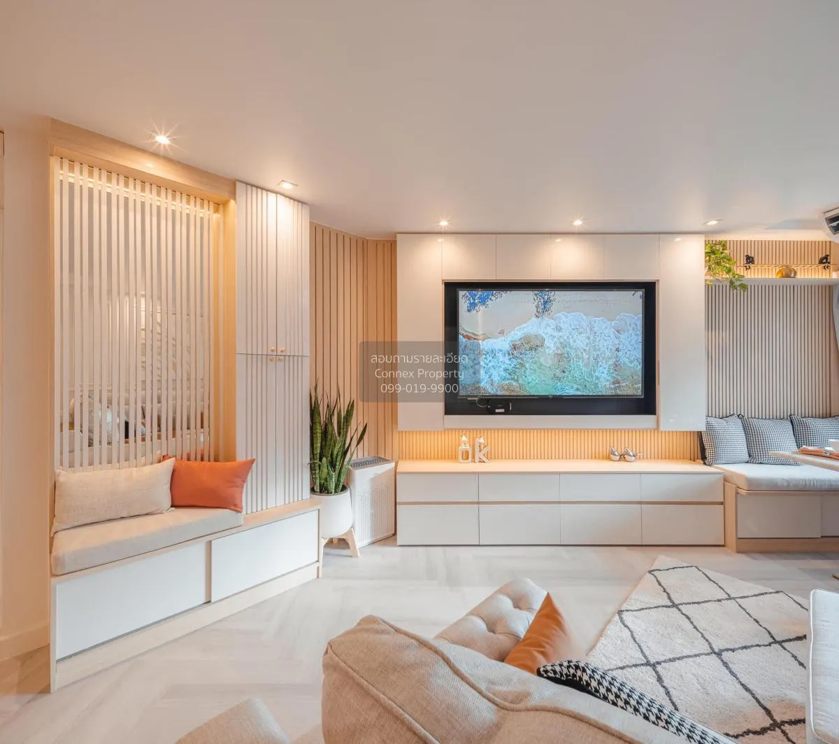 ขายคอนโด  ฟอร์จูน คอนโด ทาวน์ ช่องนนทรี เขต ยานนาวา กรุงเทพ CX-81 2